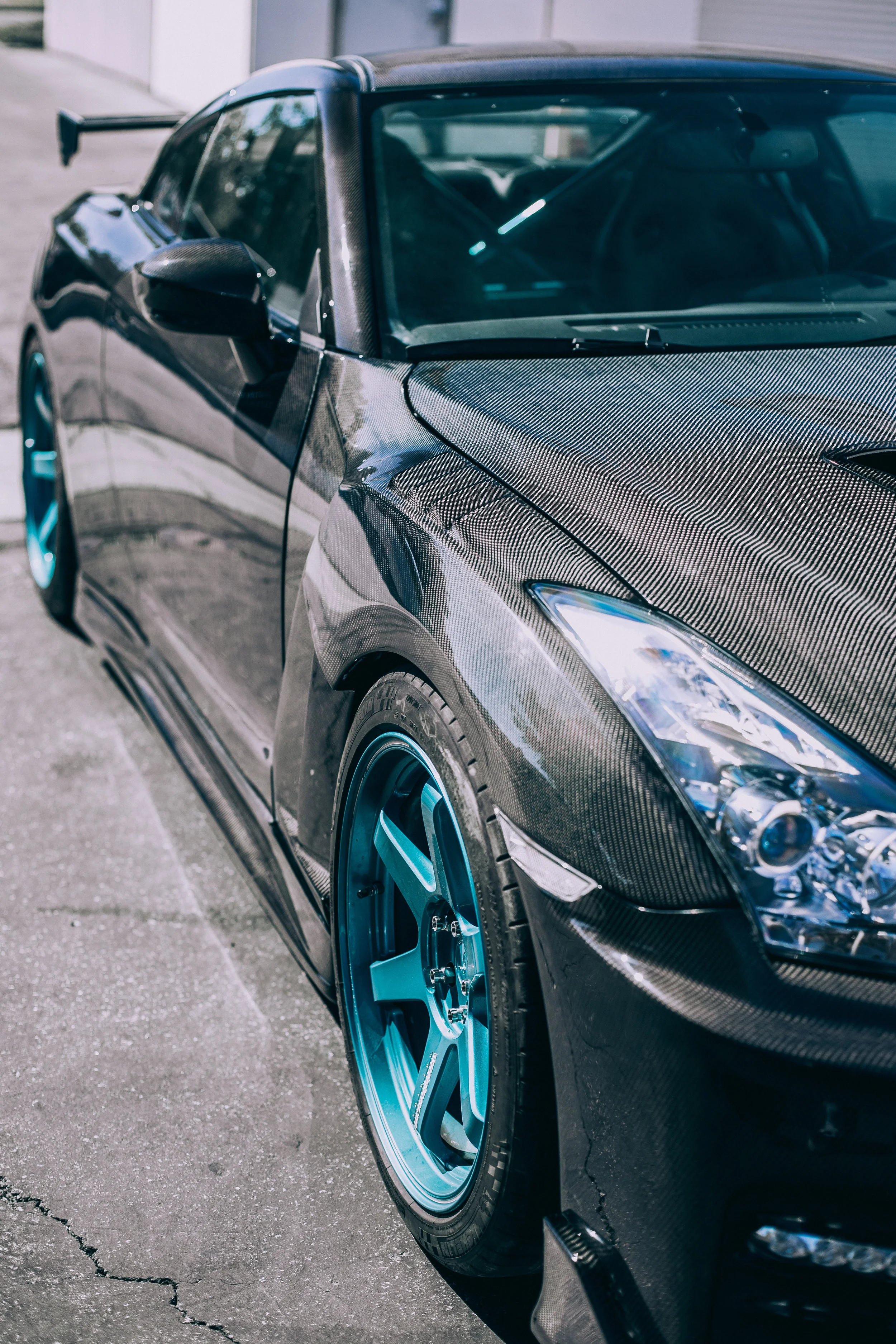 RS35 Vented Fenders — Fly1 Motorsports